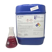 VF-77T General Purpose Cleaner for Plastics or Synthetics